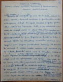 Manuscris al lui Ovidiu S. Crohmalniceanu , Cronica literara , 13 pagini