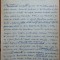 Manuscris al lui Ovidiu S. Crohmalniceanu, Cronica literara, 13 pagini