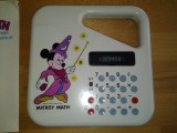 Mickey Mouse calculator copii 22.5 cm