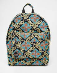 Rucsac Mi-Pac Baroque Teal (100% Original) - cod 8932456 foto