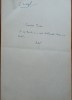 Manuscris Dumitru Almas, 8 pagini