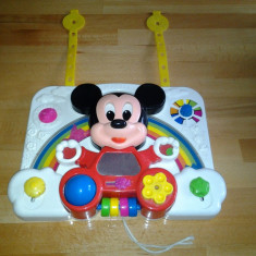 Mickey Mouse Mattel - jucarie zornaitoare copii