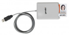 SMART CARD READER GEMPLUS USB 2.0 &amp;quot;GemPC USB-SL&amp;quot; foto