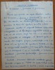 Manuscris al lui Ovidiu S. Crohmalniceanu, Cronica literara, Z. Ornea, 13 pagini