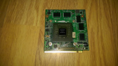 Placa video laptop MXM II Nvidia Go7600 de pe MSI EX630 foto