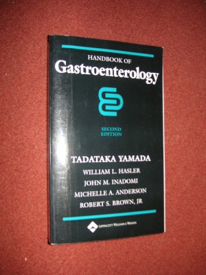 Gastroenterologie - Handbook Of Gastroenterology - Tadataka Yamada foto