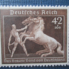 TIMBRE GERMANIA REICH 1933=1945=MH
