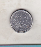 Bnk mnd Brazilia 50 centavos 2006, America Centrala si de Sud