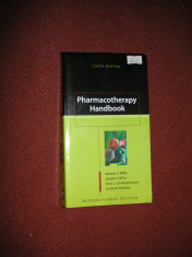 Farmacoterapie - Pharmacotherapy Handbook - Wells, Barbara G. Hamilton Cindy W. foto