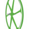 Roata Spate Fixa AEROWHEELS 700&quot; Verde PB Cod Produs: 40704VPRM