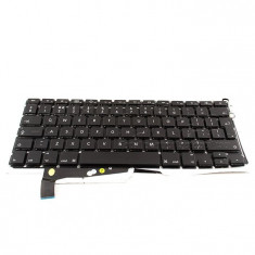 Tastatura Laptop Apple Macbook Pro Unibody 15 inch A1286 (2008) layout UK foto