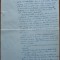 Manuscris Barutu T. Arghezi, Jucarii, 5 pagini, anii 1965