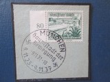 TIMBRE GERMANIA REICH 1933-1945 STAMPILA DE MUNCHEN