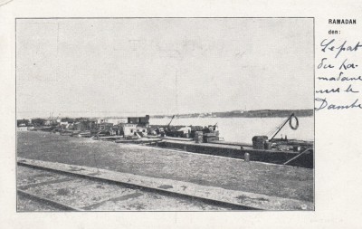 GIURGIU PORTUL RAMADAN EDITURA M. HELBING foto