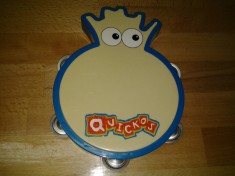 Quickos jucarie zornaitoare copii 22 cm