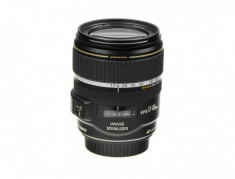 Vand obiectiv Canon EF-S 17-85MM super oferta foto