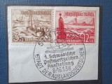 TIMBRE GERMANIA REICH 1933=1945