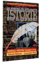 Istorie - Manual pentru clasa a 5-a foto