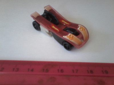 bnk jc Kinder - MPG TR 126 - Mattel - masinuta foto