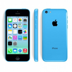 Apple iPhone 5C 8GB Blue foto