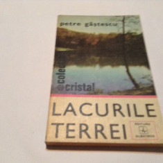 Lacurile Terrei - Petre Gastescu ,RF12/1