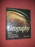 Geografia - Geography - Paul Ward English
