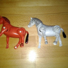 Funny Zebra - Horse jucarie copii 17 cm