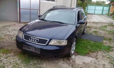 dezmembrez audi a6 2.5tdi quatro 180cp foto