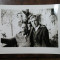 Foto criticul de arta George Oprescu si pictorul Jean Al. Steriadi