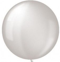 Balon Jumbo 90cm TRANSPARENT foto