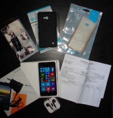Nokia 640 LTE (ca nou, pret negociabil) foto