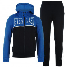 Trening Everlast Original pentru copii din bumbac pantalon si hanorac foto