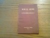 Kim Il Sung - On Progressive Democracy, Pyongyang 1976, 27 p. Carte Politica