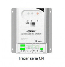 Regulator/Controller, solar fotovoltaic, 12V/24V, Tracer3210CN/EM1, MPPT Real foto