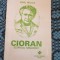 Ionel NECULA - CIORAN SCEPTICUL NEMANTUIT (TECUCI, 1995)