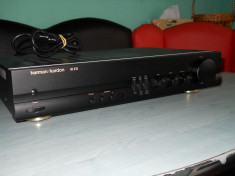 Amplificator HARMAN/ KARDON HK 630 foto