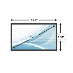 Display Laptop N173FGE-L23 REV.C1 1600x900 foto