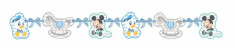 Banner Party decupat model Mickey Mouse Infant foto