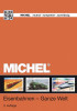 MICHEL CATALOG SPEZIAL 2014 TRENURI SI LOCOMOTIVE PE TIMBRE PE DVD