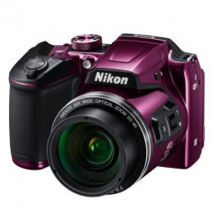 Nikon COOLPIX B500 Bridgekamera pflaume foto