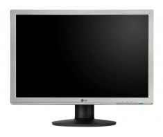 Monitor 22 inch LCD LG Flatron W2242PK, Silver &amp;amp; Black, Garantie pe Viata foto
