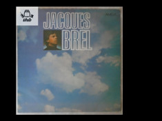 Jacques Brel, disc vinil vinyl AMIGA, 8 55 952 foto