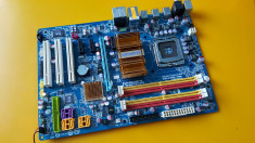 26G.Placa De Baza Gigabyte P35-DS3,4xDDR2,Socket 775,Cipset P35-ICH9 foto