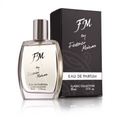 Parfum Barbati Clasic Collection - Federico Mahora - FM 135 - 50 ml - Sigilat foto