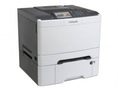 Imprimanta laser color Lexmark CS510dte foto