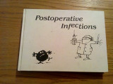 POSTOPERATIVE INFECTIONS - Stephanos Geroulanos - Illustrated: Pecub - Basel