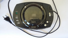 RADIO CU CD SI CEAS , GPX MODEL CDCR 706 foto