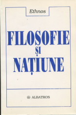 Constantin Schifirnet - Filosofie si natiune - 644671 foto