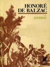Suanii de Honore de Balzac foto