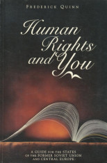 Frederick Quinn - Human Rights and You - 648515 foto